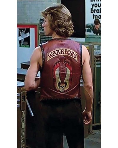 The warriors movie - warriors, remar