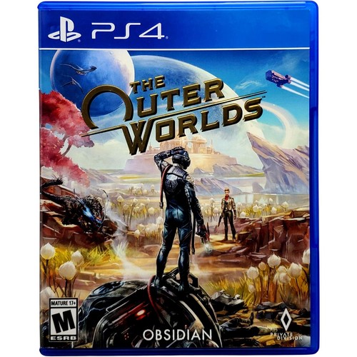 The outer worlds - outer,