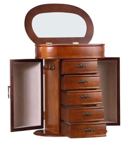 Cari portagioie legno per - portagioie,