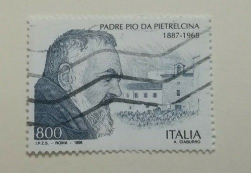Francobolli italia 1998 - italia,