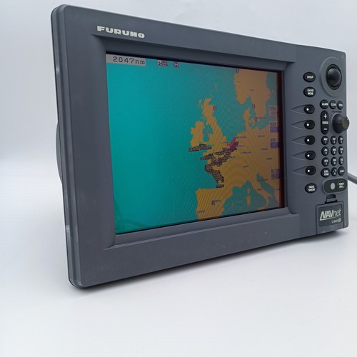 Furuno rdp 139 navnet - furuno, vx1