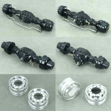 Blocco differenziale interasse