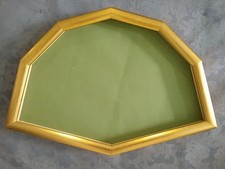 cornice ventagliera in legno