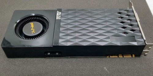 Pny geforce gtx 760 2gb - pny, gddr5