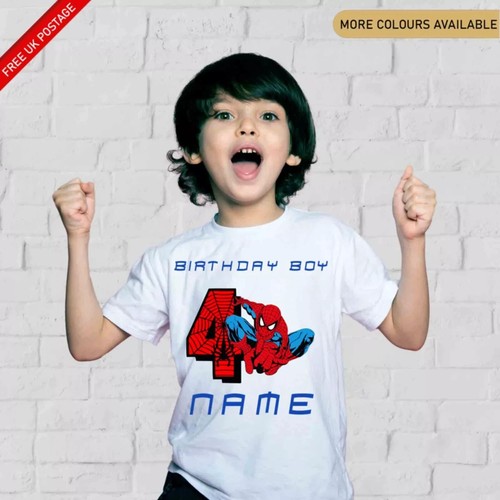 Shirt bambino spidermann - bambino,