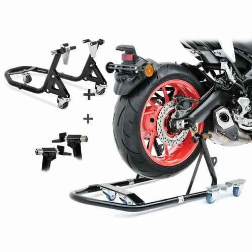 Cavalletto alza moto - moto, per