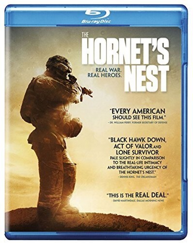 The hornet nest - hornet's, (blu-ray