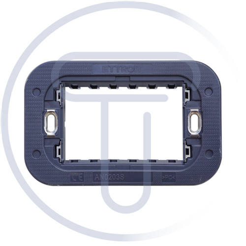 Supporto placca slim moduli - slim, 3
