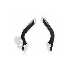 protezioni telaio Gas Gas Husqvarna 125 250 350 450 501 2020 - 2022 blu / bianco