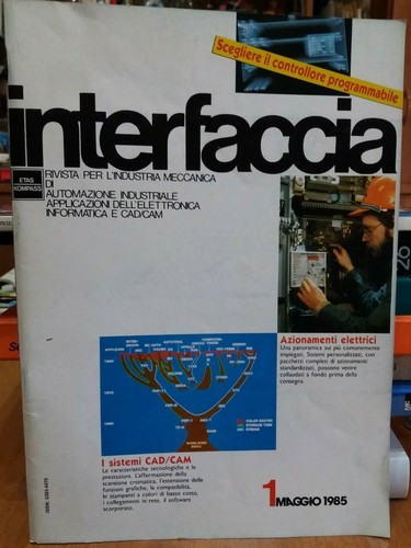 Interfaccia rivista per
