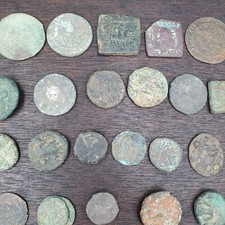 Lotto monete AA ANTICHE GRECHE