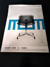 1963 mim mobili sedia - 1963,