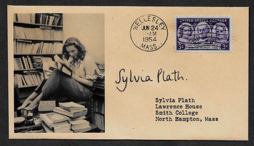 Sylvia plath poet collector - poet,