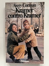 AVERY CORMAN KRAMER CONTRO KRAMER SNZOGNO 1978 1°EDIZIONE