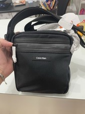 CALVIN KLEIN - Tracolla nera