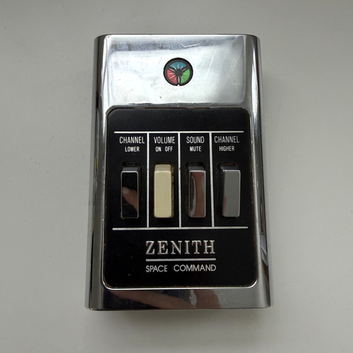 Telecomando retrò vintage - tv,