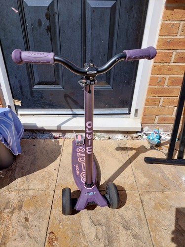 Maxi micro deluxe pro - deluxe, scooter