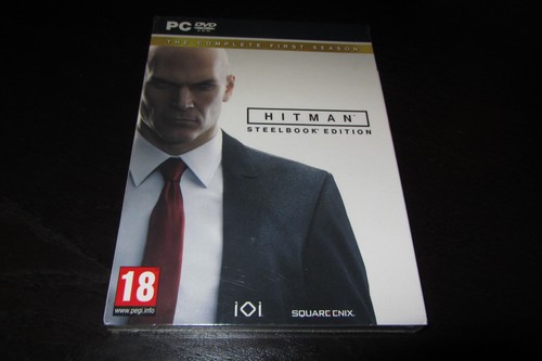Hitman prima stagione - hitman,