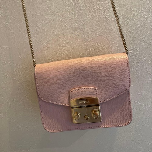 Borsa tracolla furla catena - a,