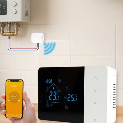 Termostato caldaia wireless