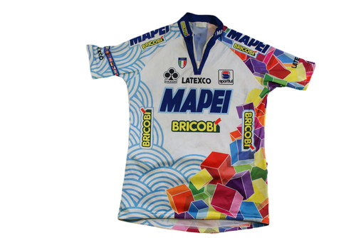Maillot cyclisme vintage