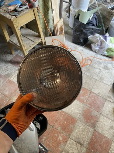 Faro moto bmw r1150r r850r - faro,
