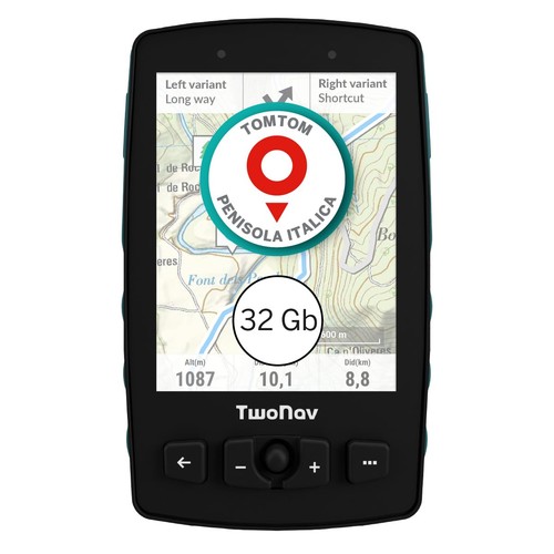 Twonav aventura plus - 32, +