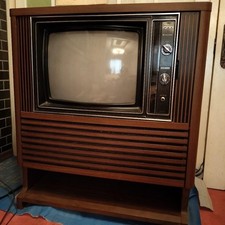 SANYO CRT TV 20-C704 Showa