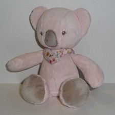 Doudou Koala Nattou - Rose