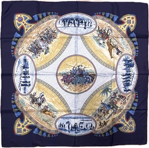 Hermes carre cavaliers - carre, 90