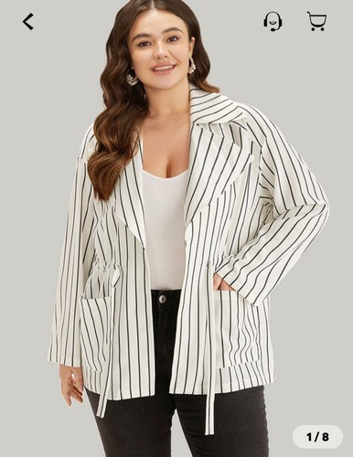 Blazer bloomchic - 2,