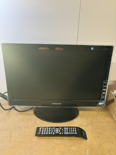 Samsung syncmaster p2270hd - syncmaster,