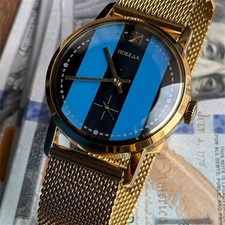Orologio ZiM Pobeda oro anni