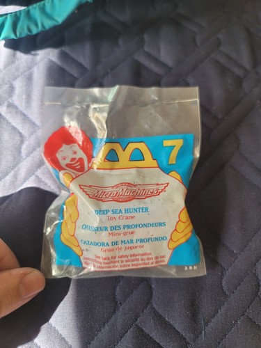 Vintage 1996 galoob mcdonalds - vintage,