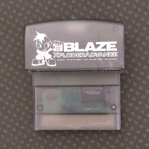 Blaze xploder advance - xploder,