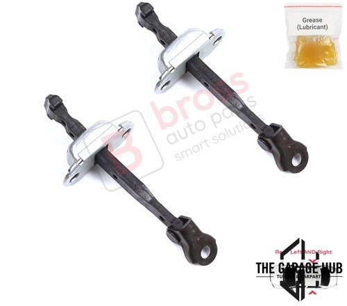 Cinghia limitatore finestrino - limitatore,