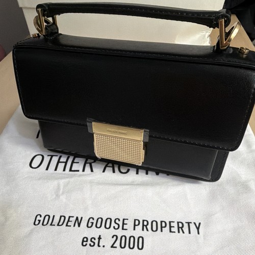Borsa golden goose piccola - golden,