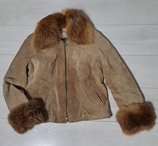 Giacca Con Pelliccia Volpe E