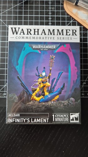 Serie commemorativa aeldari - -,