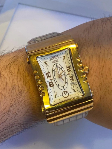 Orologio automatico datario - automatico,