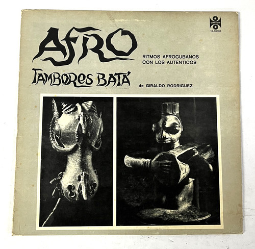 Afro tambores bata giraldo - tambores, bata~giraldo