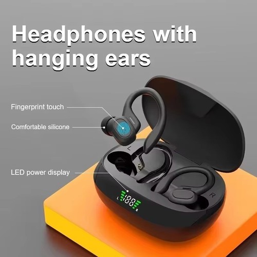 Cuffie auricolari bluetooth - cuffie,