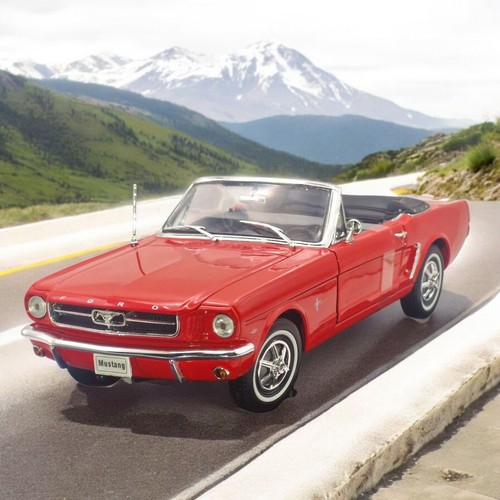 Welly ford mustang - welly,