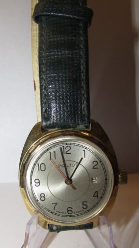 Orologio vintage poljot - orologio,