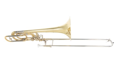 Trombone basso - trombone,