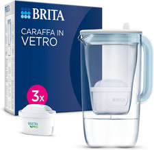 Caraffa Filtrante Acqua Vetro