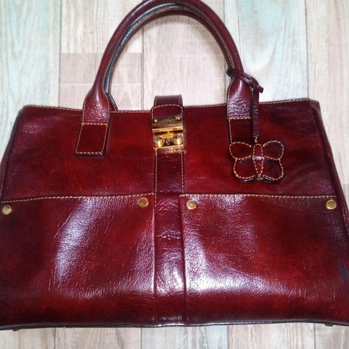 Borsa tote anna sui pelle - sui, in