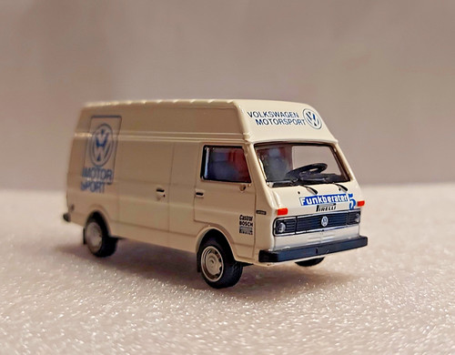Brekina 34954mcw 35 - vw, lt