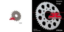 Front & Rear Sprocket Kit for
