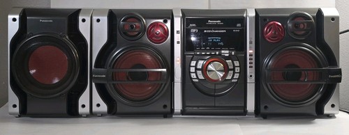 Panasonic ak630 stereo - sa-ak630, cd